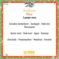 VLEES3 KURK Kerstmenu8