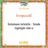 GEIT KURK Kerstmenu13